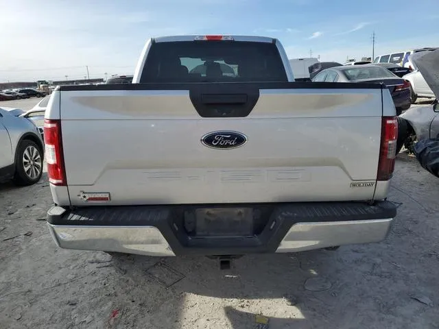 1FTEX1CB9JKD25336 2018 2018 Ford F-150- Super Cab 6