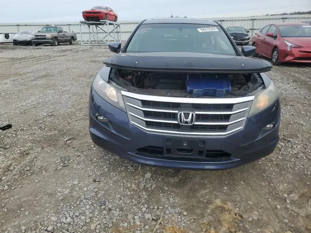 5J6TF2H50CL009009 2012 2012 Honda Crosstour- Exl 5