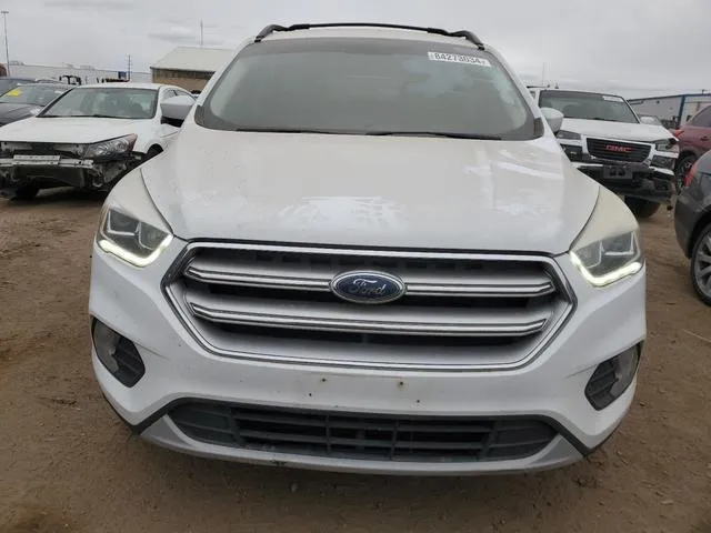 1FMCU9GD6HUC12769 2017 2017 Ford Escape- SE 5