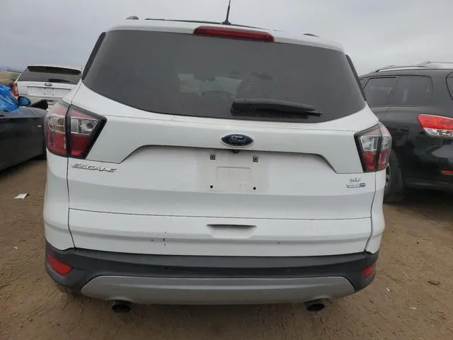 1FMCU9GD6HUC12769 2017 2017 Ford Escape- SE 6