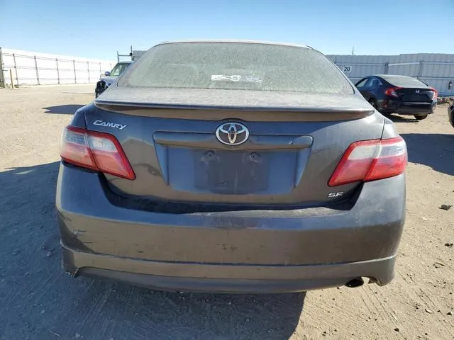 4T1BE46KX7U551948 2007 2007 Toyota Camry- CE 6