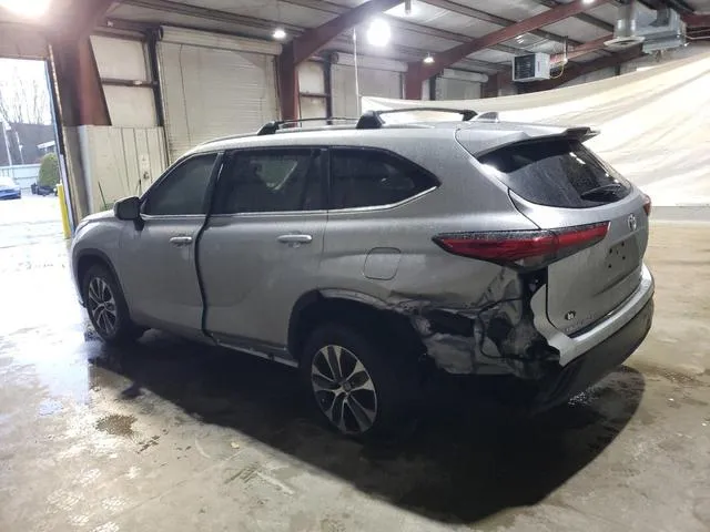 5TDKDRBH4PS524456 2023 2023 Toyota Highlander- L 2