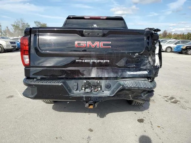 1GTP8CED6MZ382542 2021 2021 GMC Sierra- C1500 Elevation 6