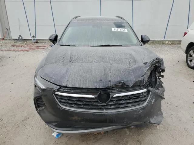 LRBAZLR49PD024509 2023 2023 Buick Envision- Preferred 5