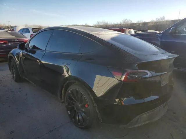 7SAYGDEF7PF740842 2023 2023 Tesla MODEL Y 2