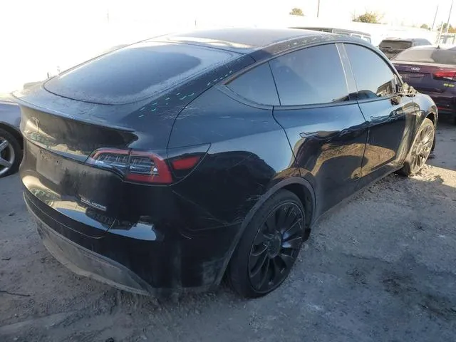 7SAYGDEF7PF740842 2023 2023 Tesla MODEL Y 3