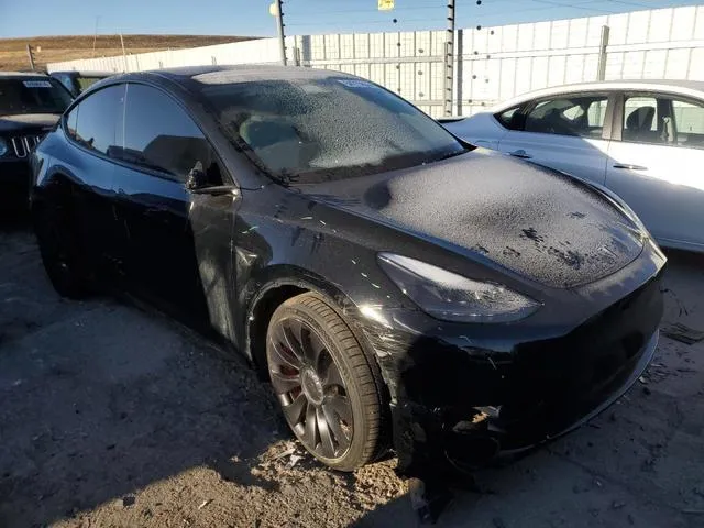 7SAYGDEF7PF740842 2023 2023 Tesla MODEL Y 4