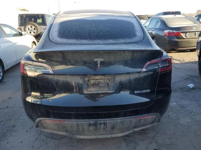 7SAYGDEF7PF740842 2023 2023 Tesla MODEL Y 6