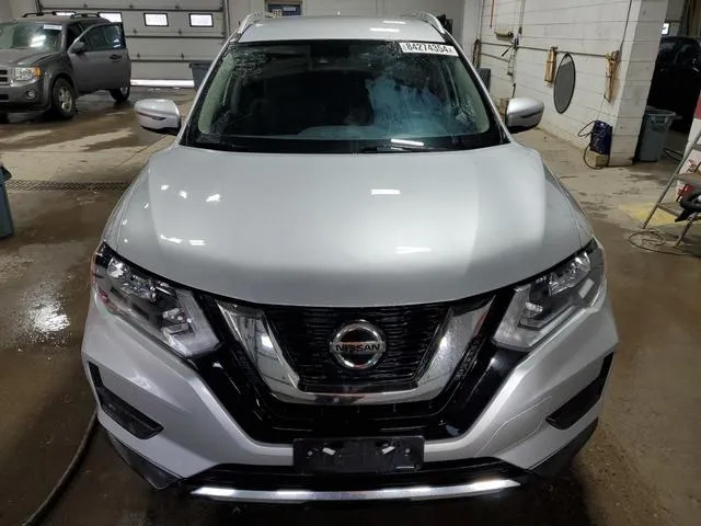 KNMAT2MT2KP537815 2019 2019 Nissan Rogue- S 5