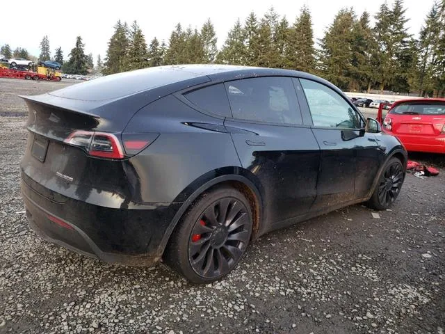 5YJYGDEFXMF276843 2021 2021 Tesla MODEL Y 3