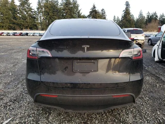 5YJYGDEFXMF276843 2021 2021 Tesla MODEL Y 6