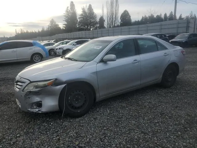 4T1BF3EK4AU568163 2010 2010 Toyota Camry- Base 1