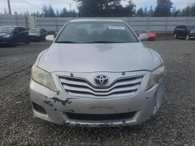 4T1BF3EK4AU568163 2010 2010 Toyota Camry- Base 5