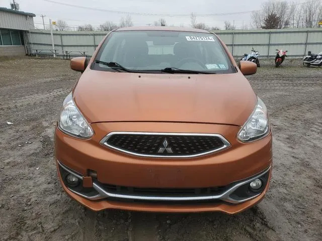 ML32A3HJ9KH011039 2019 2019 Mitsubishi Mirage- ES 5