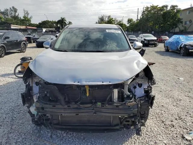 5N1BT3BB9NC711505 2022 2022 Nissan Rogue- SV 5