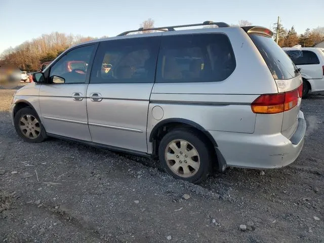 2HKRL18612H554814 2002 2002 Honda Odyssey- EX 2