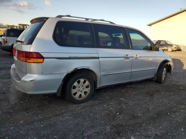 2HKRL18612H554814 2002 2002 Honda Odyssey- EX 3