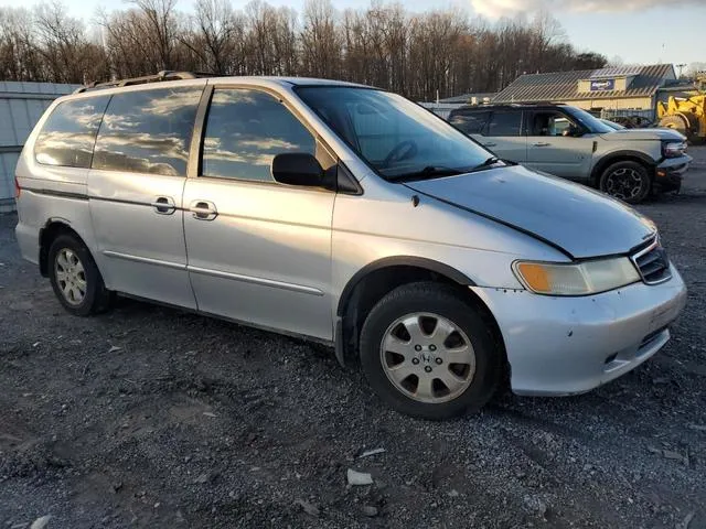 2HKRL18612H554814 2002 2002 Honda Odyssey- EX 4