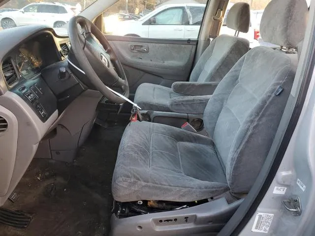 2HKRL18612H554814 2002 2002 Honda Odyssey- EX 7