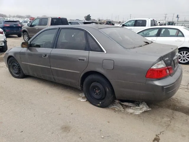 4T1BF28B23U296849 2003 2003 Toyota Avalon- XL 2