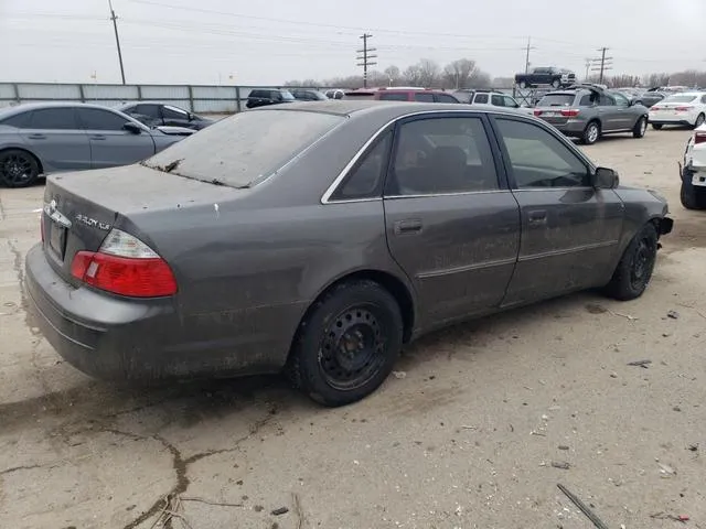 4T1BF28B23U296849 2003 2003 Toyota Avalon- XL 3