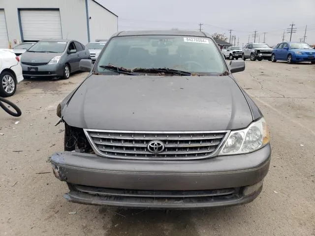 4T1BF28B23U296849 2003 2003 Toyota Avalon- XL 5