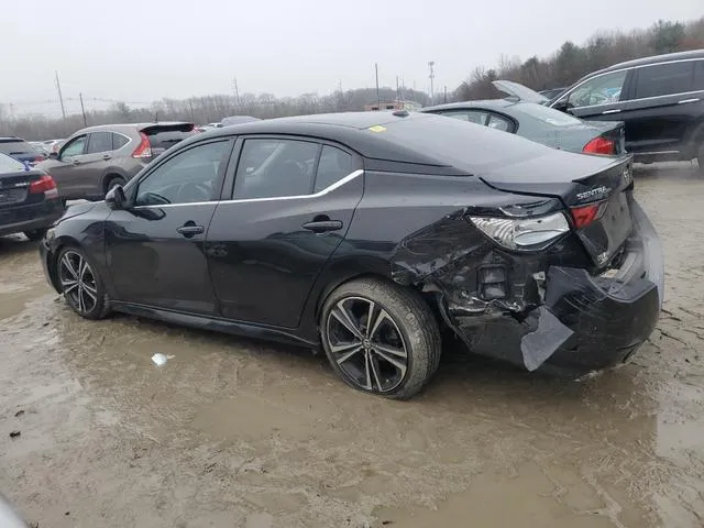 3N1AB8DV7LY240047 2020 2020 Nissan Sentra- SR 2