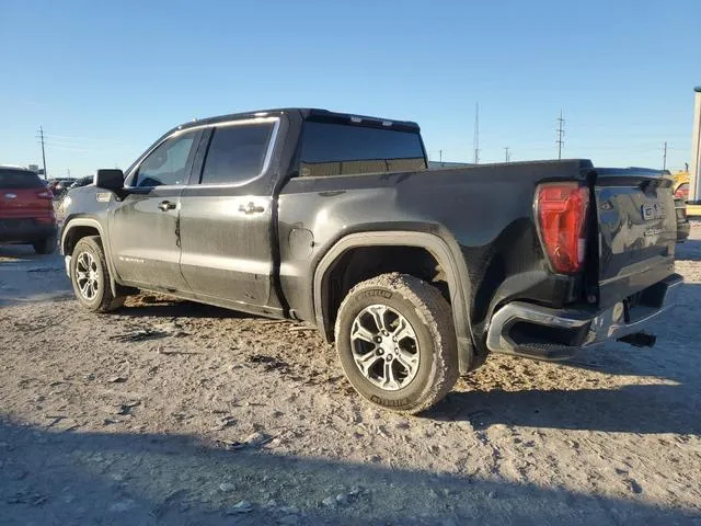 3GTP8BEK9MG118093 2021 2021 GMC Sierra- C1500 Sle 2