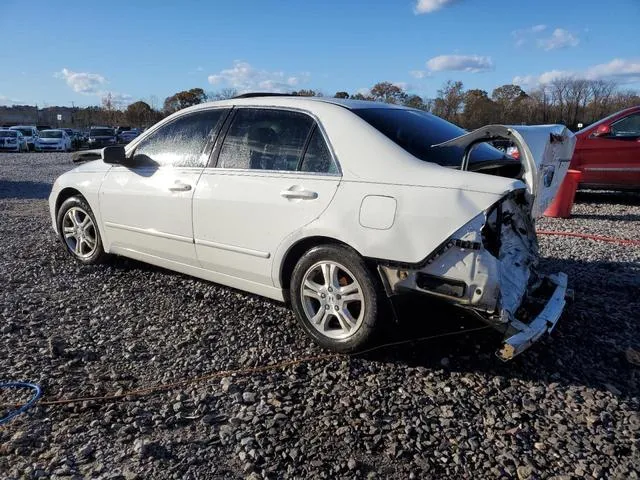 1HGCM567X7A155387 2007 2007 Honda Accord- EX 2