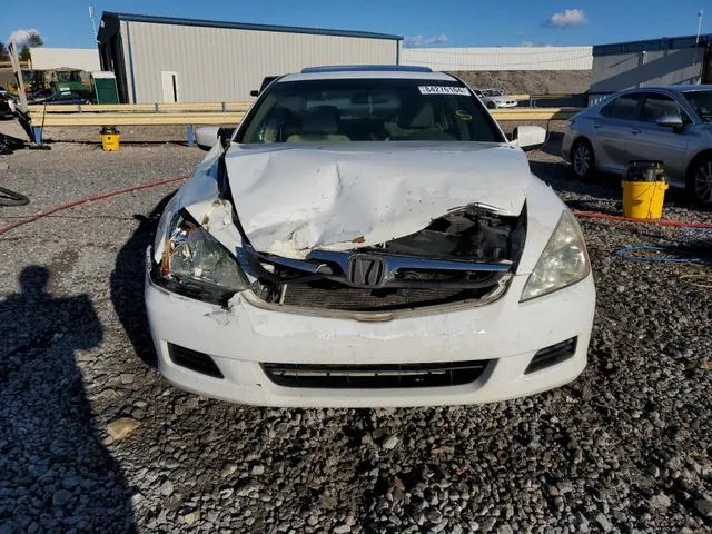 1HGCM567X7A155387 2007 2007 Honda Accord- EX 5