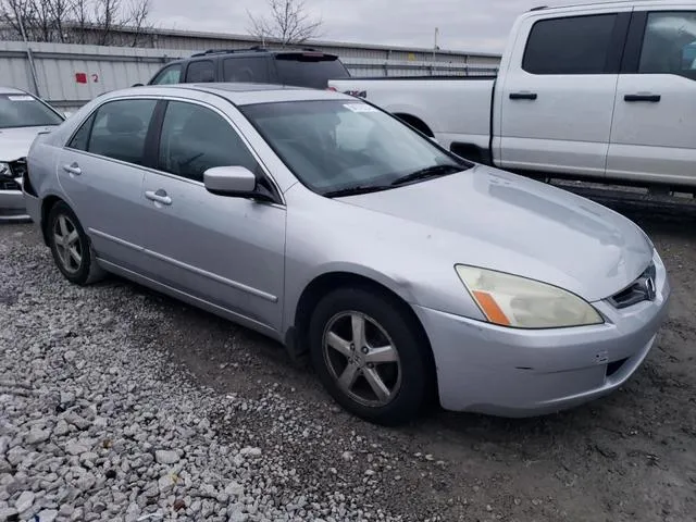 1HGCM56614A046108 2004 2004 Honda Accord- EX 4