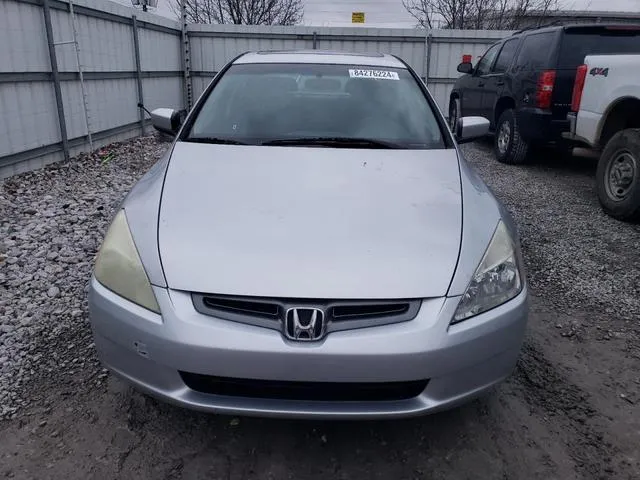 1HGCM56614A046108 2004 2004 Honda Accord- EX 5