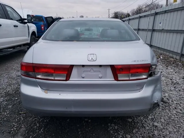 1HGCM56614A046108 2004 2004 Honda Accord- EX 6