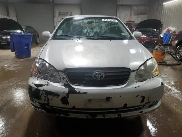 1NXBR30EX6Z747548 2006 2006 Toyota Corolla- CE 5