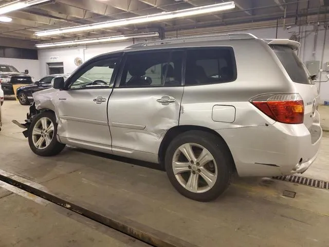 JTEDS42A882054361 2008 2008 Toyota Highlander- Limited 2