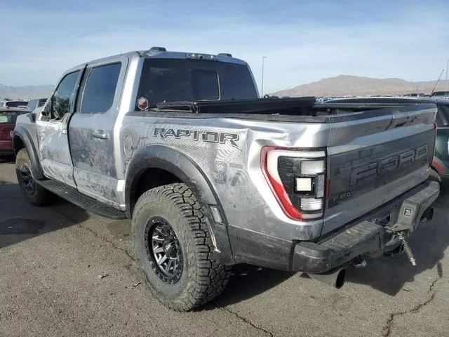 1FTFW1RG1NFB89132 2022 2022 Ford F-150- Raptor 2