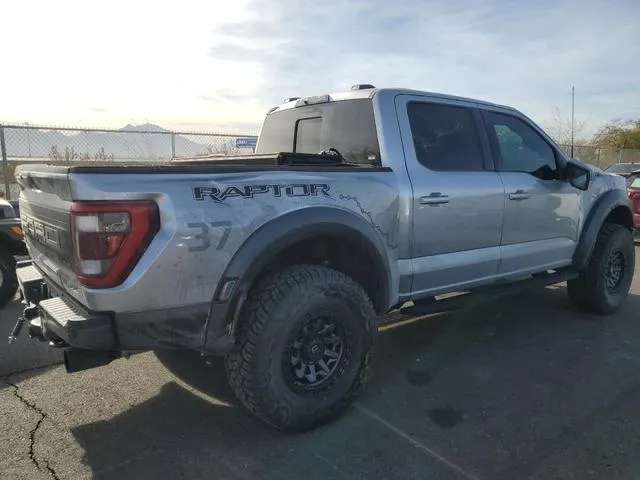 1FTFW1RG1NFB89132 2022 2022 Ford F-150- Raptor 3