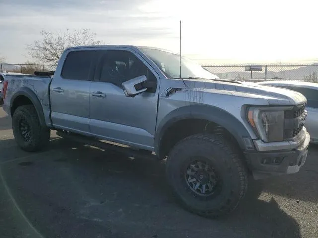 1FTFW1RG1NFB89132 2022 2022 Ford F-150- Raptor 4