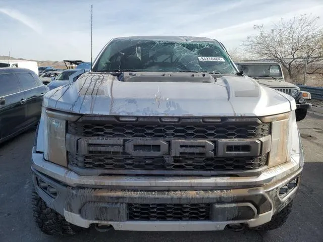 1FTFW1RG1NFB89132 2022 2022 Ford F-150- Raptor 5