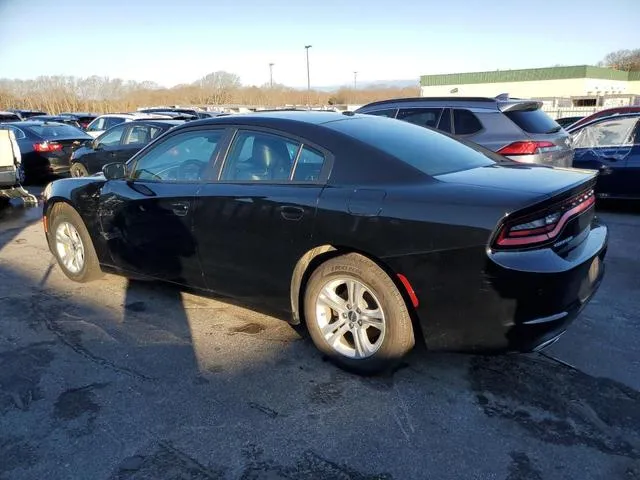 2C3CDXBGXNH169325 2022 2022 Dodge Charger- Sxt 2