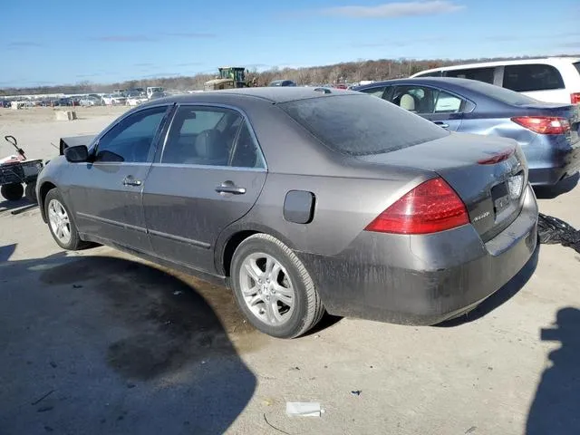 1HGCM56857A082552 2007 2007 Honda Accord- EX 2