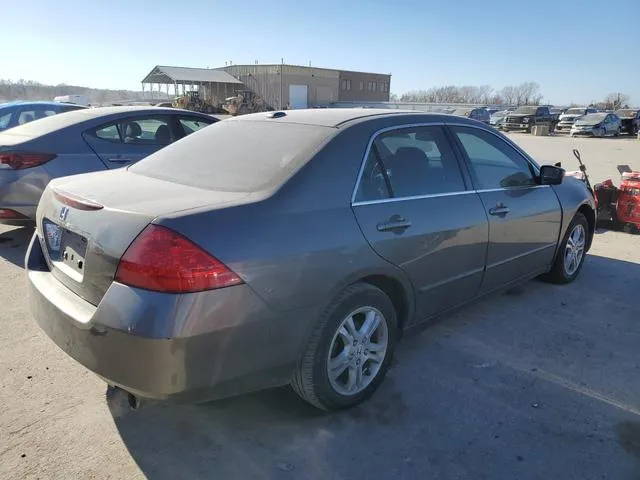 1HGCM56857A082552 2007 2007 Honda Accord- EX 3