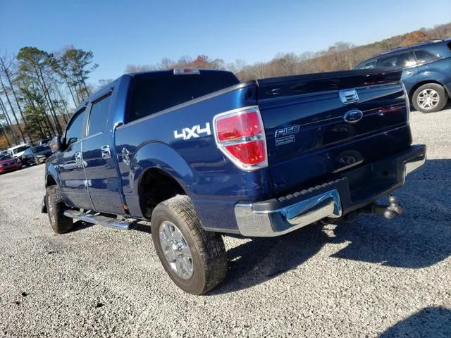 1FTPW14V89FA25361 2009 2009 Ford F-150- Supercrew 2