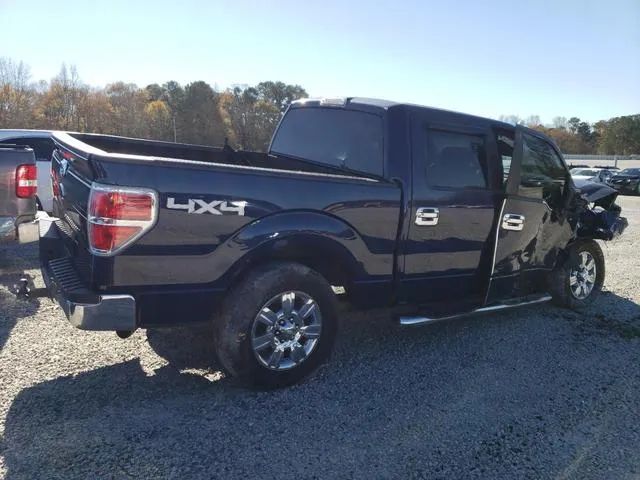 1FTPW14V89FA25361 2009 2009 Ford F-150- Supercrew 3