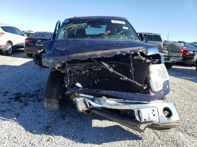 1FTPW14V89FA25361 2009 2009 Ford F-150- Supercrew 5