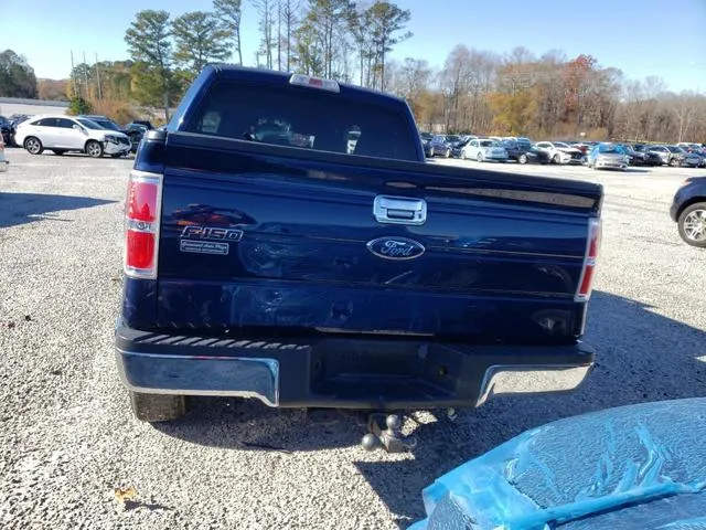 1FTPW14V89FA25361 2009 2009 Ford F-150- Supercrew 6