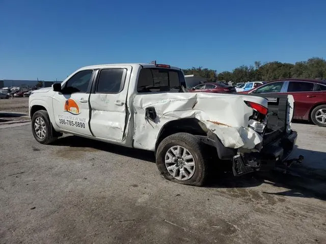 1N6ED1FK2RN657923 2024 2024 Nissan Frontier- SV 2