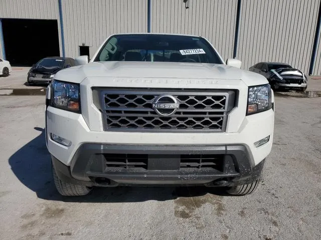 1N6ED1FK2RN657923 2024 2024 Nissan Frontier- SV 5