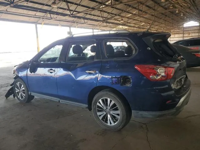 5N1DR2MM5JC624551 2018 2018 Nissan Pathfinder- S 2