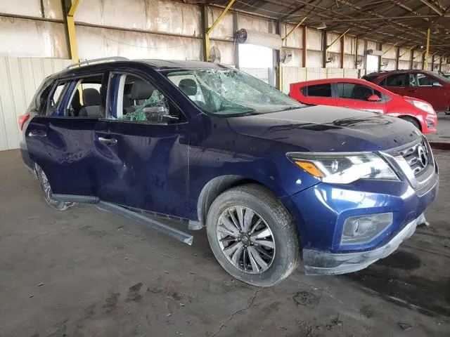 5N1DR2MM5JC624551 2018 2018 Nissan Pathfinder- S 4